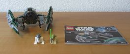 LEGO Star Wars 75168 " Yoda`s Jedi Starfighter "